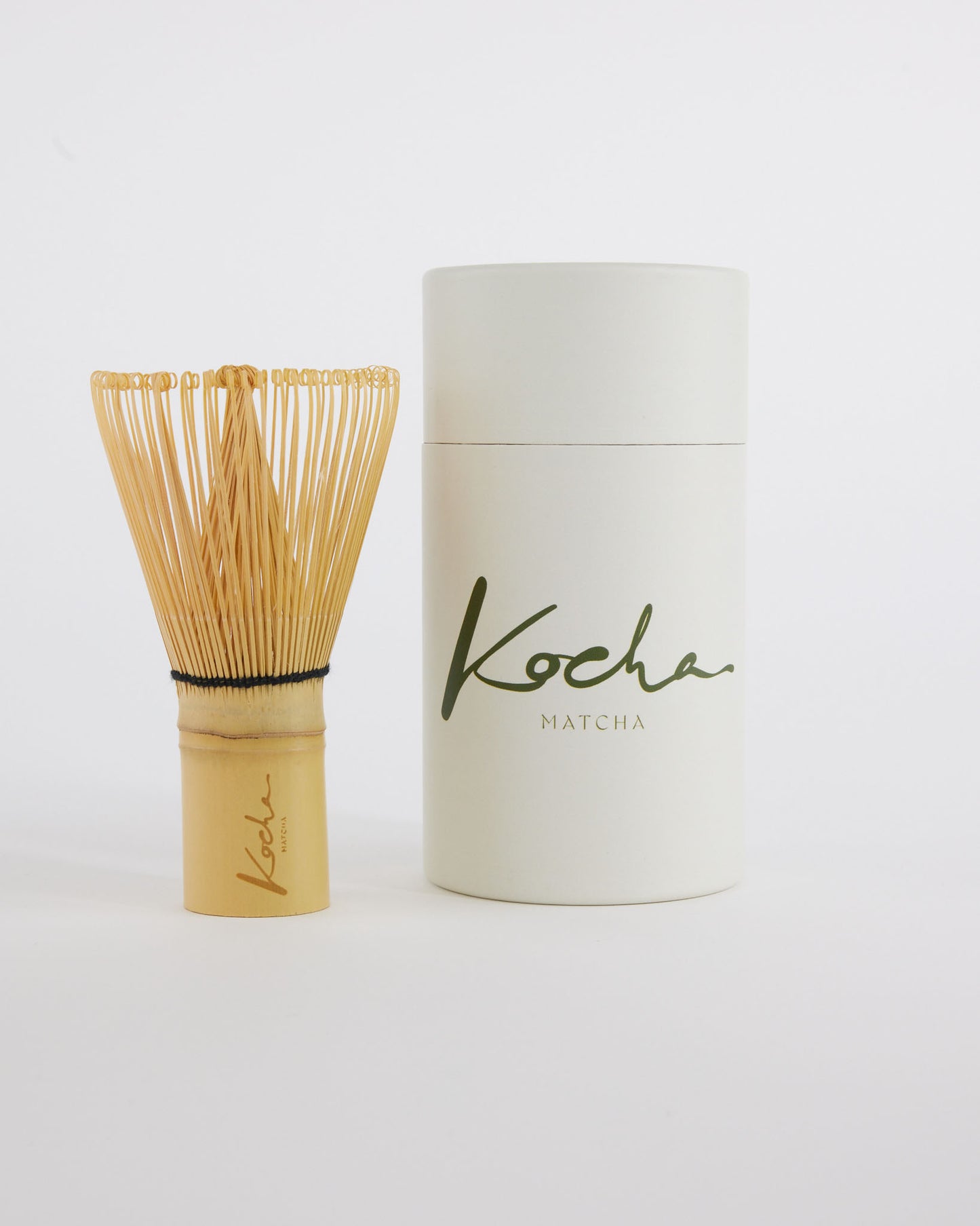 Fouet en Bambou Traditionnel (Chasen)