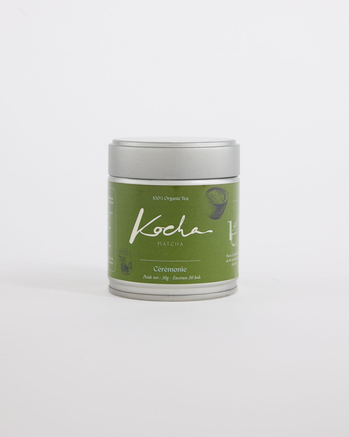 Matcha Cérémonie