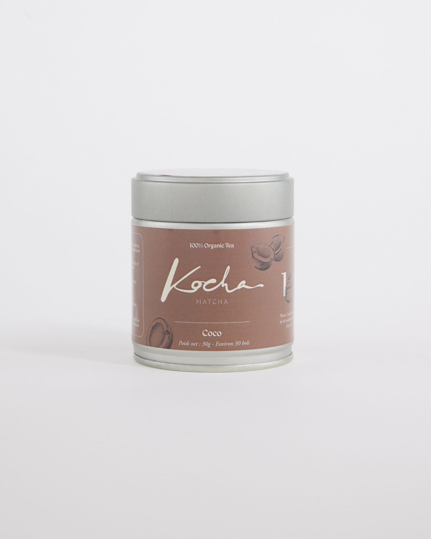 Matcha Coco