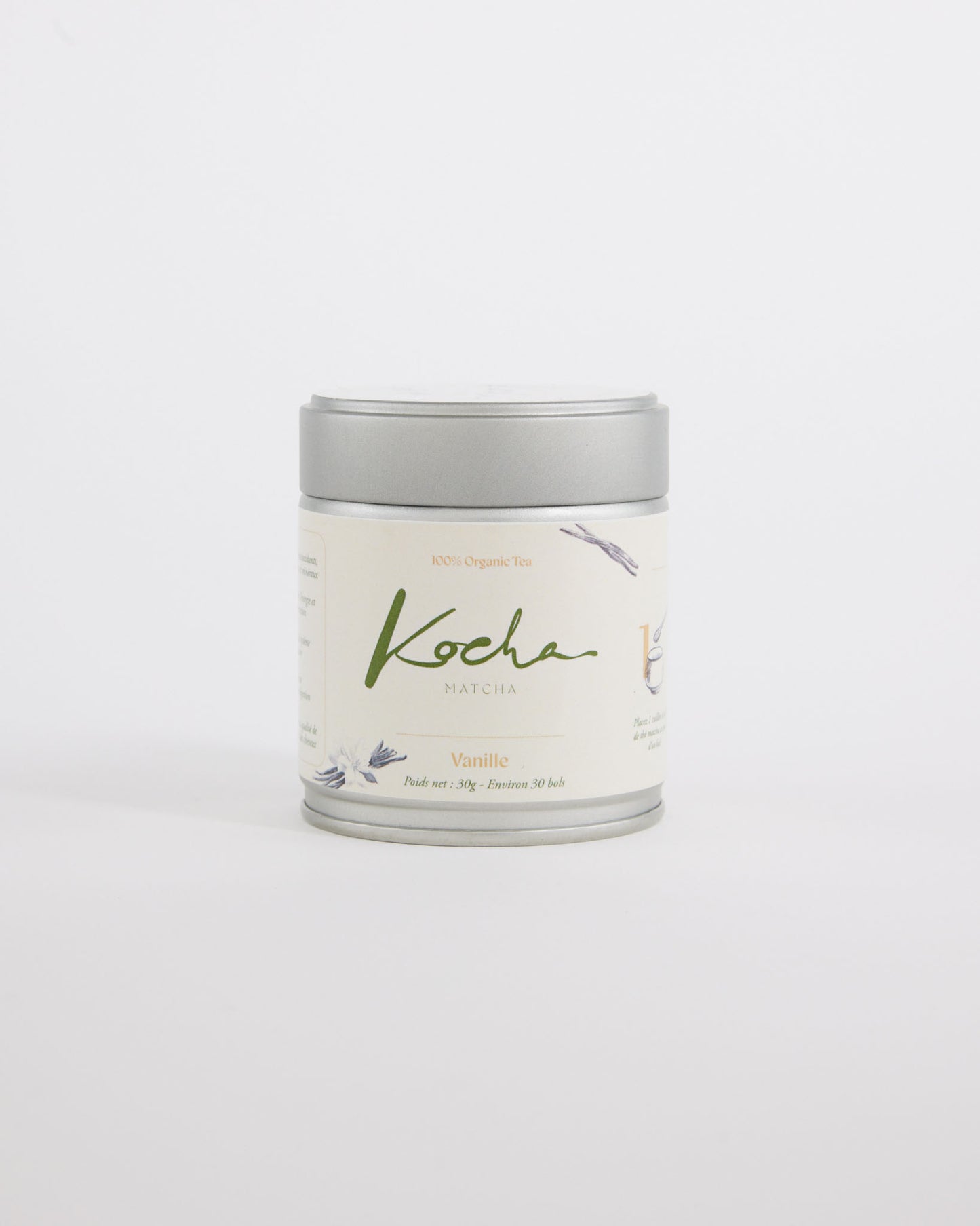 Matcha Vanille