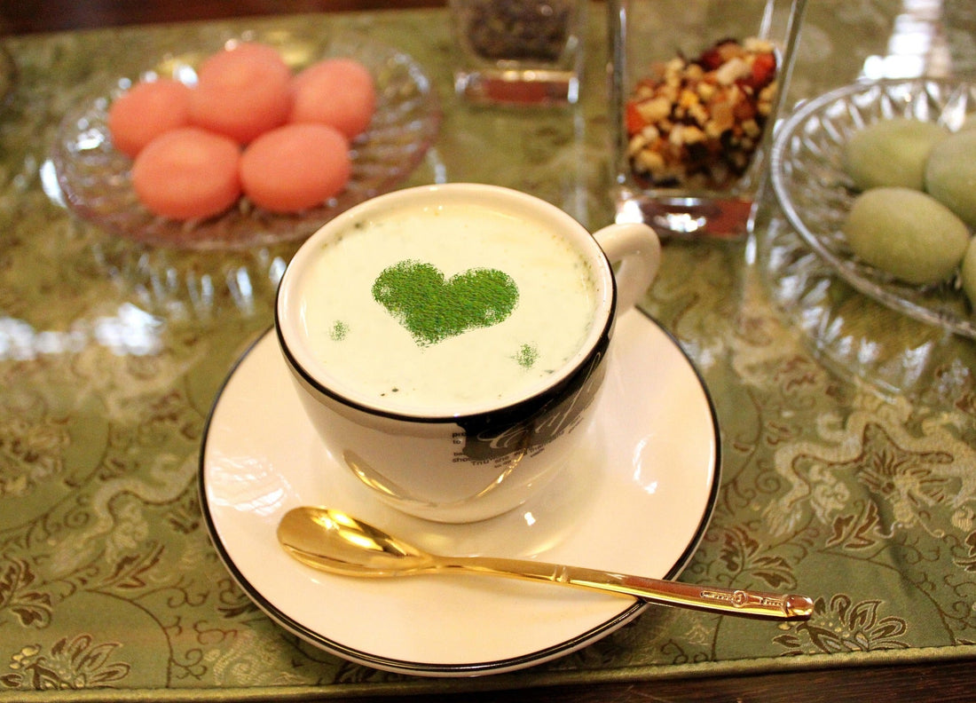 Les bienfaits du thé vert pour votre quotidien