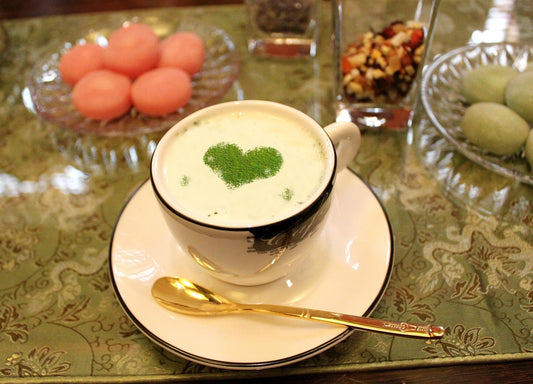 Les bienfaits du thé vert pour votre quotidien