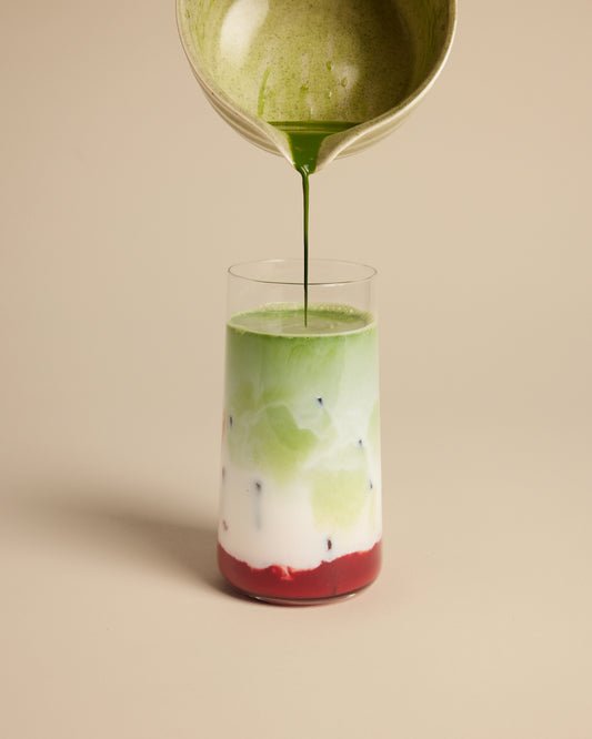 Matcha Fraise