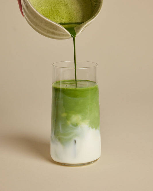 Matcha Vanille