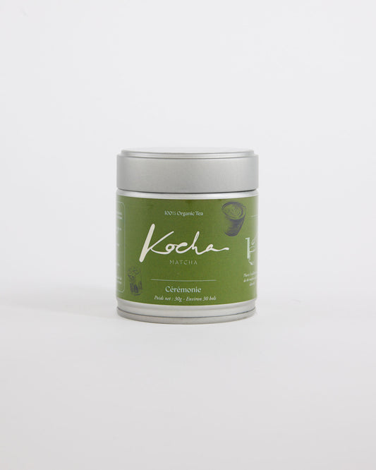 Matcha Cérémonie