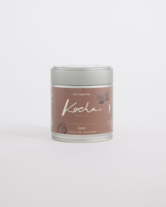 Matcha Coco