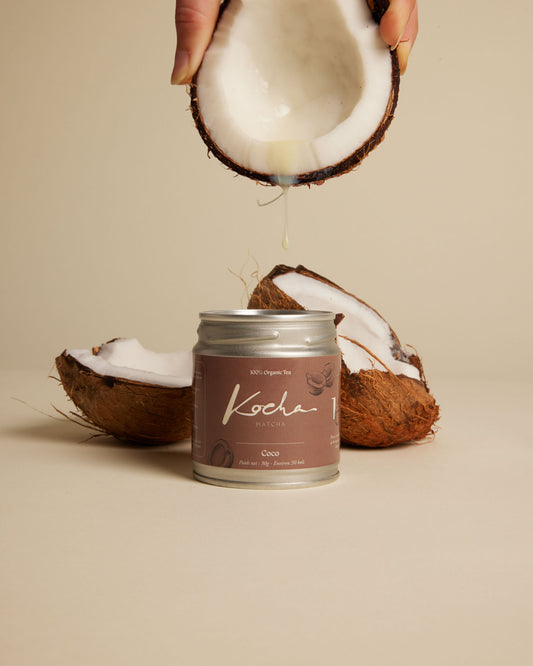 Matcha Coco