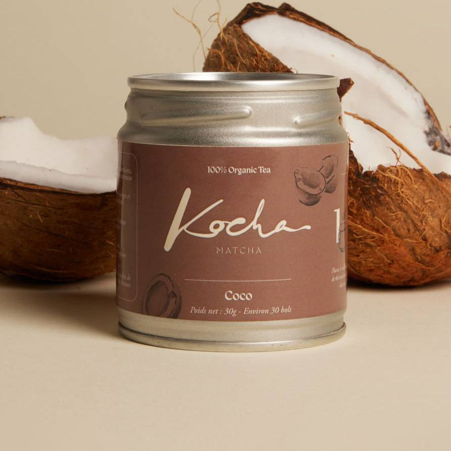 Matcha Coco - 30G