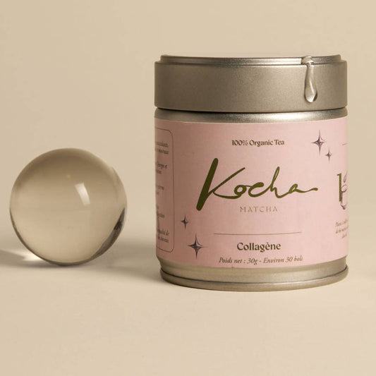 Matcha Collagène - 30G