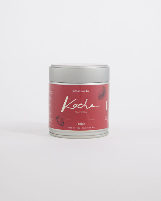 Matcha Fraise