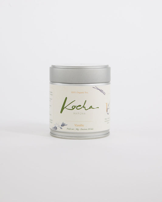 Matcha Vanille