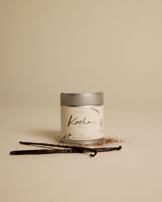 Matcha Vanille